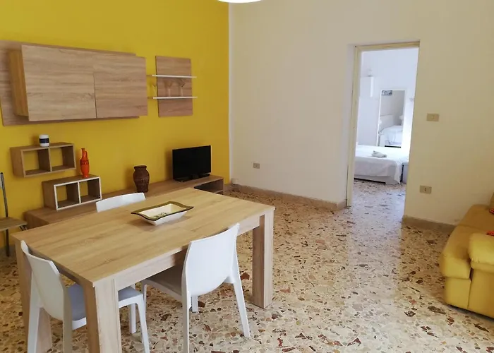 Charming Apartment In Mondello