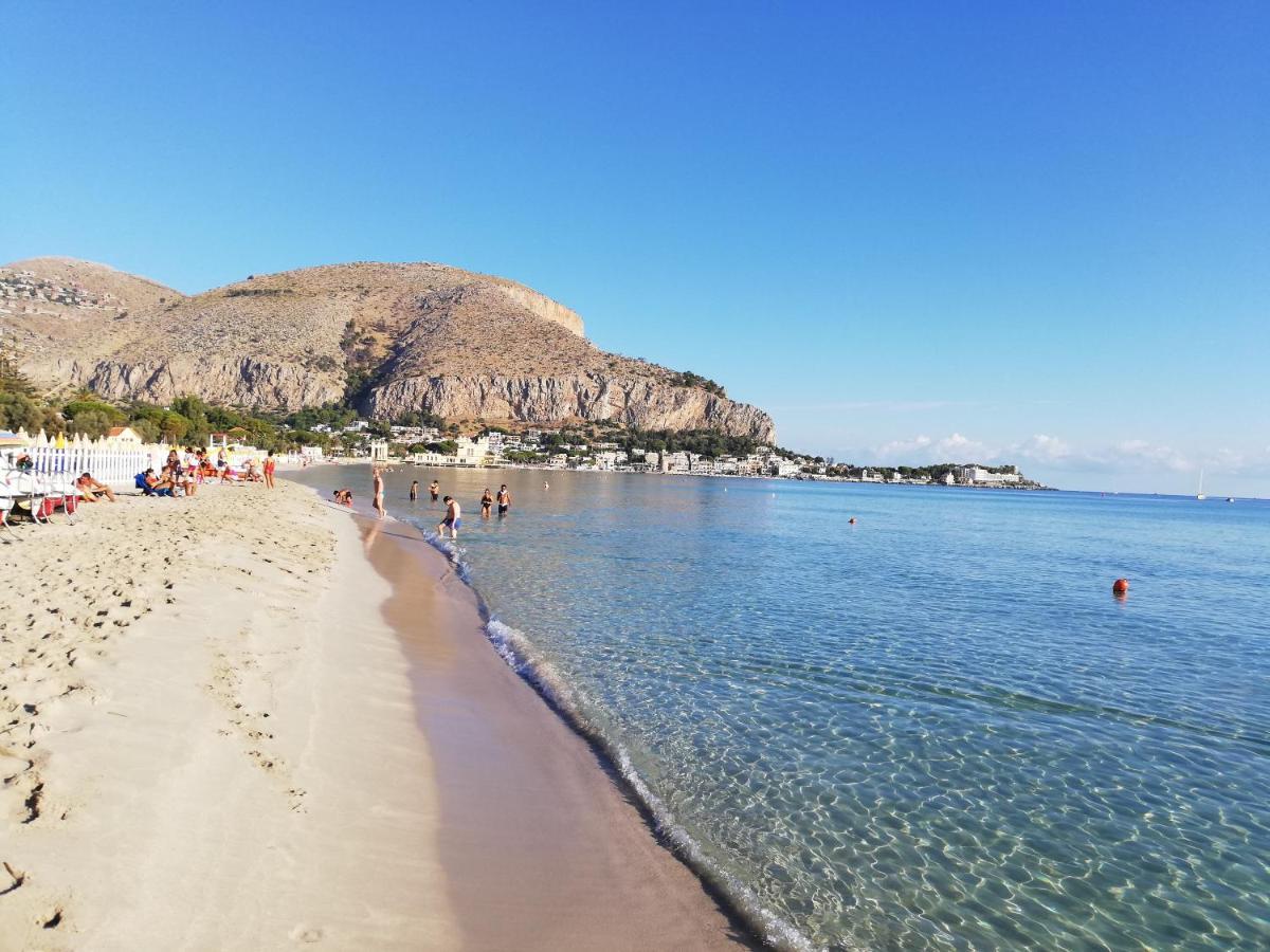 Apartment Charming In Mondello Palermo